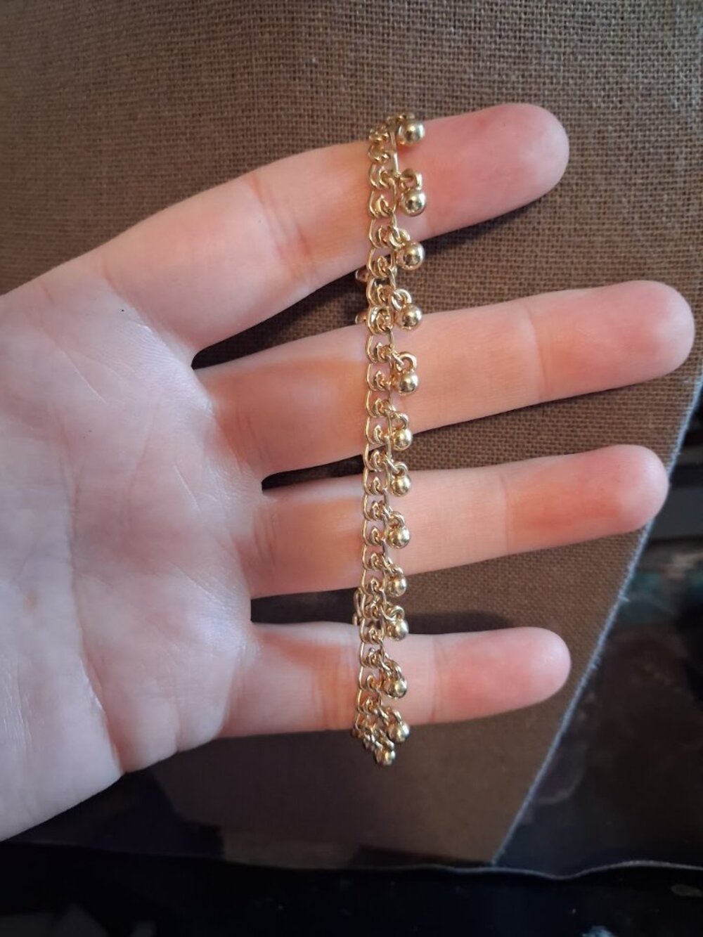 8 inch bracelet